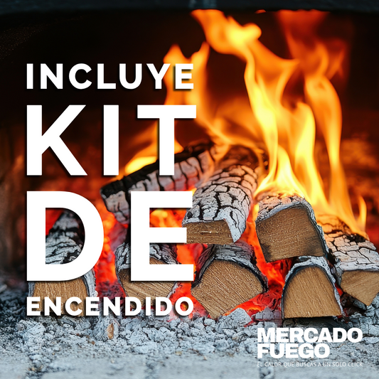 Leña Seca Certificada Eucaliptus 20 Kg. Aprox.