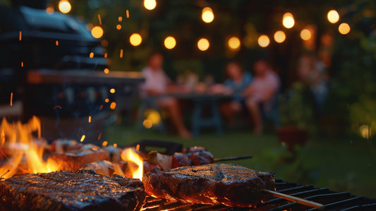 Cómo: controlar el calor Doma la flama. Aprende a manejar la temperatura y las llamaradas para lograr un asado perfecto.