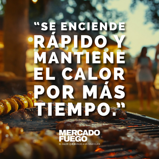 Carbón Quebracho Colorado Premium ( Saco de 20 kg.)